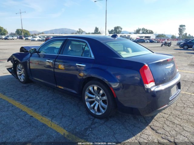 2015 CHRYSLER 300C 2C3CCAET1FH736225 Photo 2