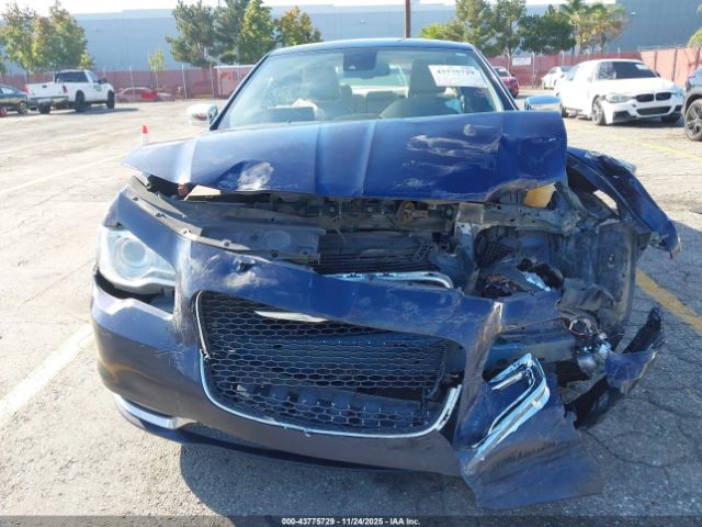 2015 CHRYSLER 300C 2C3CCAET1FH736225 Photo 5