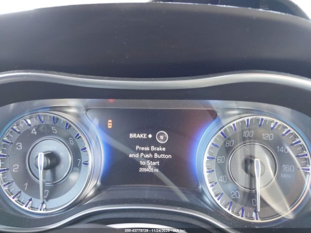 2015 CHRYSLER 300C 2C3CCAET1FH736225 Photo 6