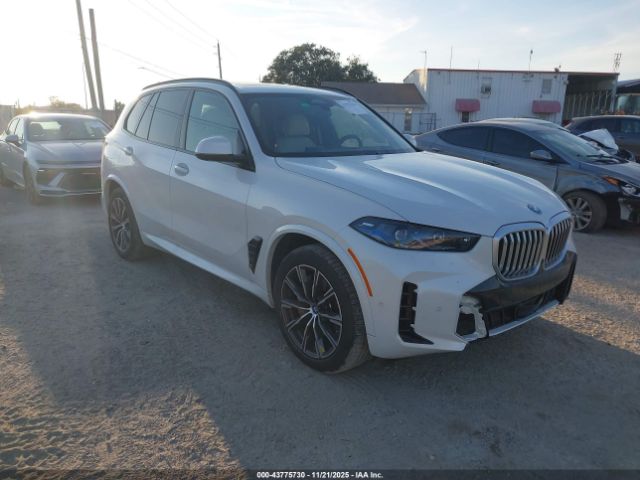 2025 BMW X5 PHEV 5UX43EU09S9X76513