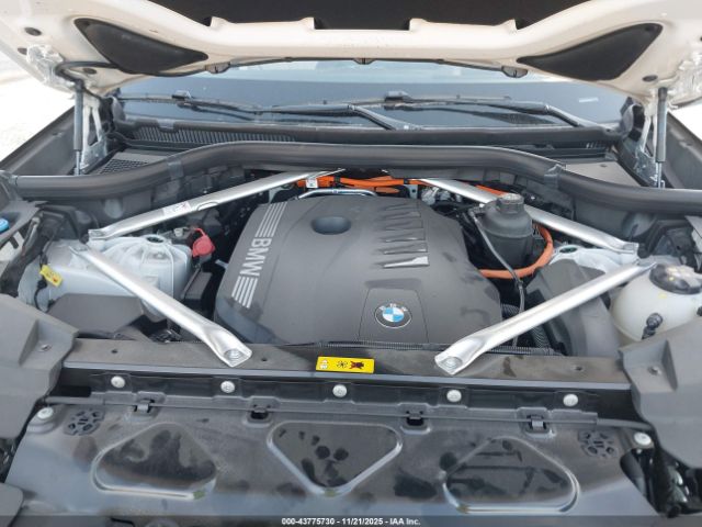 2025 BMW X5 PHEV 5UX43EU09S9X76513 Photo 9