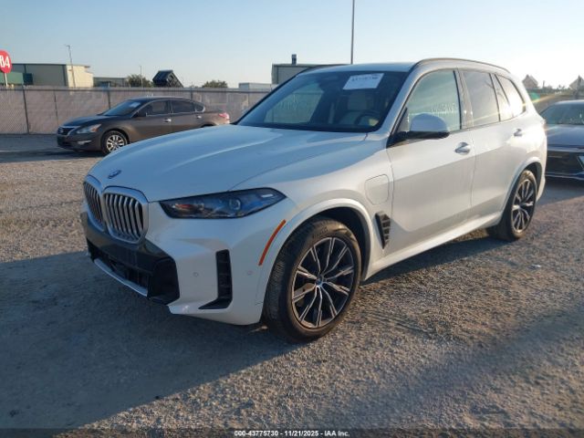 2025 BMW X5 PHEV 5UX43EU09S9X76513 Photo 1