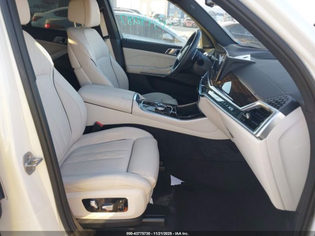 2025 BMW X5 PHEV 5UX43EU09S9X76513 Photo 4