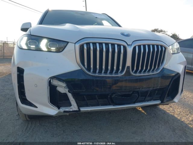 2025 BMW X5 PHEV 5UX43EU09S9X76513 Photo 5