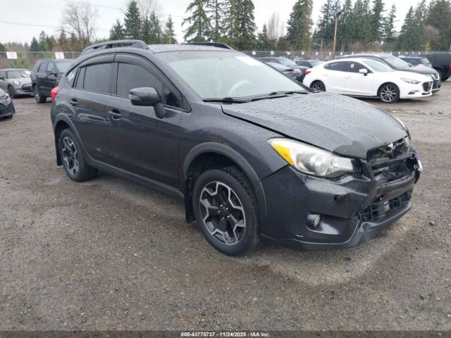 2015 SUBARU XV CROSSTREK JF2GPAMCXF8223341