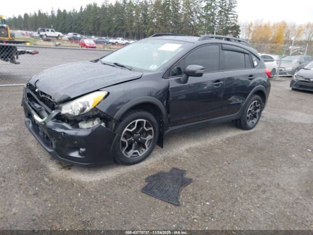 2015 SUBARU XV CROSSTREK JF2GPAMCXF8223341 Photo 1