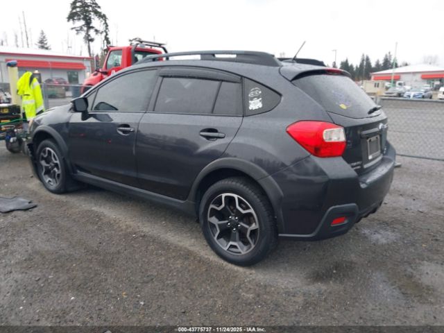 2015 SUBARU XV CROSSTREK JF2GPAMCXF8223341 Photo 2