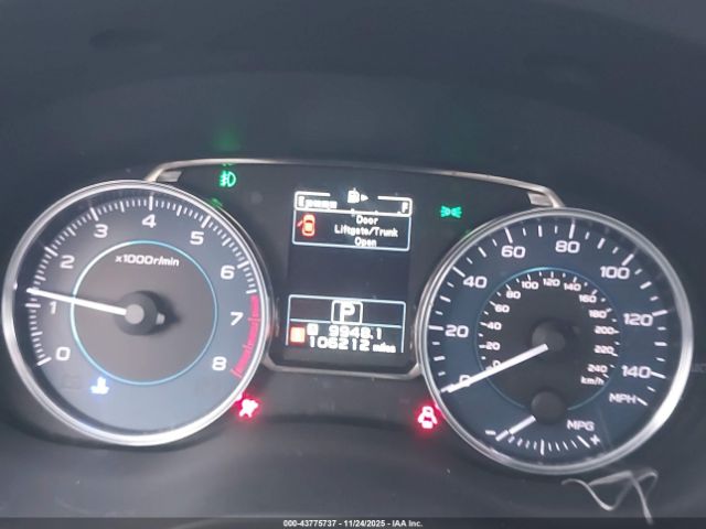 2015 SUBARU XV CROSSTREK JF2GPAMCXF8223341 Photo 6