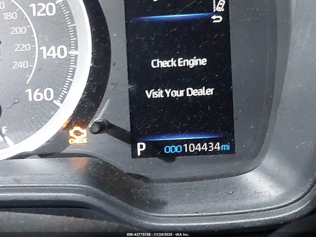 Toyota COROLLA LE 2020 5YFEPRAE8LP045438 Image 16