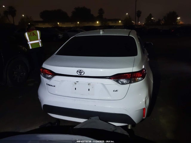 Toyota COROLLA LE 2020 5YFEPRAE8LP045438 Image 17