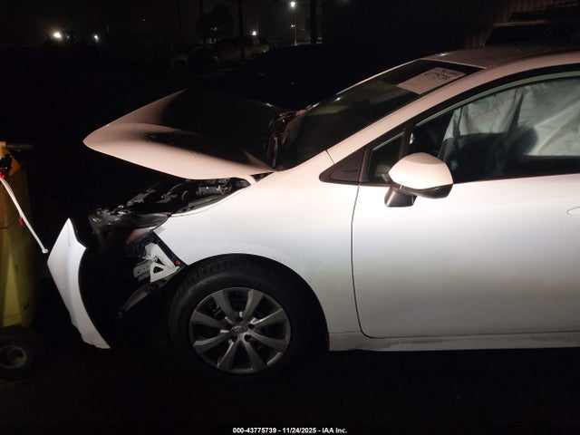 Toyota COROLLA LE 2020 5YFEPRAE8LP045438 Image 6