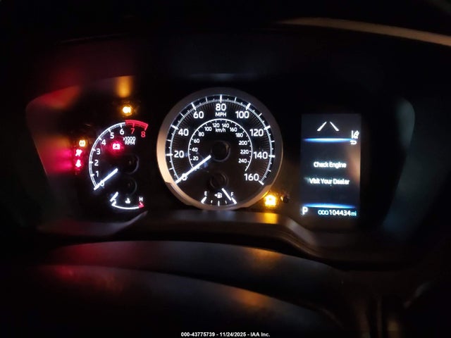Toyota COROLLA LE 2020 5YFEPRAE8LP045438 Image 7