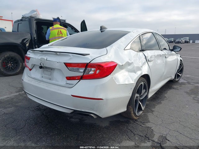 1HGCV1F34NA083005 Honda Accord Sport