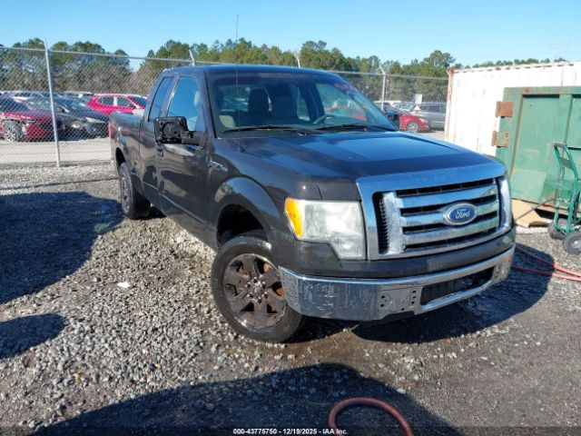 2010 FORD F-150 1FTEX1C84AFB14140