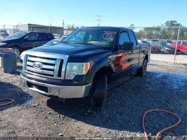 2010 FORD F-150 1FTEX1C84AFB14140 Photo 1