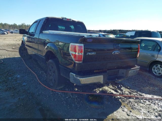 2010 FORD F-150 1FTEX1C84AFB14140 Photo 2