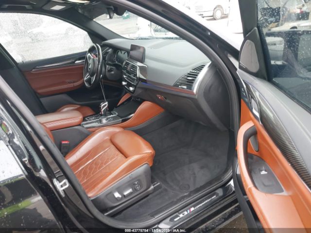 2020 BMW X3 M 5YMTS0C06L9B47338 Photo 4