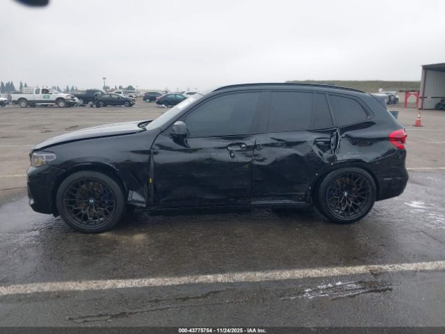 2020 BMW X3 M 5YMTS0C06L9B47338 Photo 5