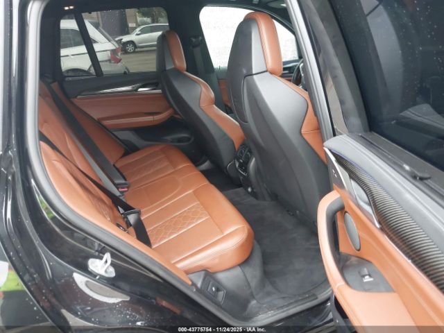 2020 BMW X3 M 5YMTS0C06L9B47338 Photo 7