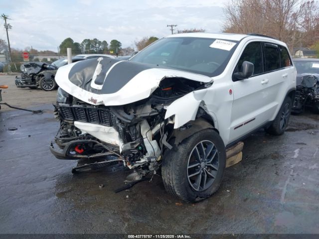 2018 JEEP GRAND CHEROKEE 1C4RJFLG1JC478556 Photo 1