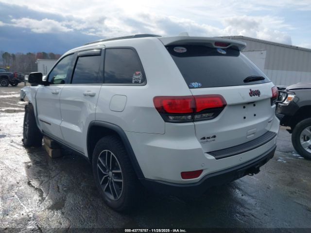 2018 JEEP GRAND CHEROKEE 1C4RJFLG1JC478556 Photo 2