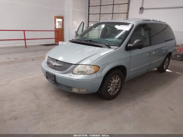 2001 CHRYSLER TOWN & COUNTRY 2C8GP64L41R197343 Photo 1