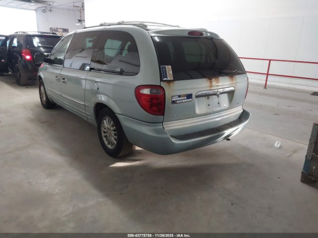 2001 CHRYSLER TOWN & COUNTRY 2C8GP64L41R197343 Photo 2