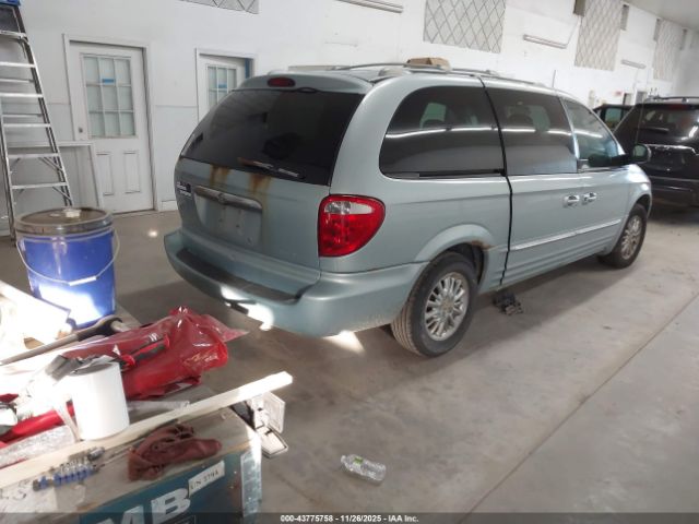 2001 CHRYSLER TOWN & COUNTRY 2C8GP64L41R197343 Photo 3