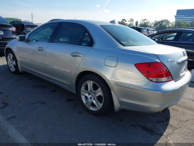2006 ACURA RL JH4KB165X6C005031 Photo 2