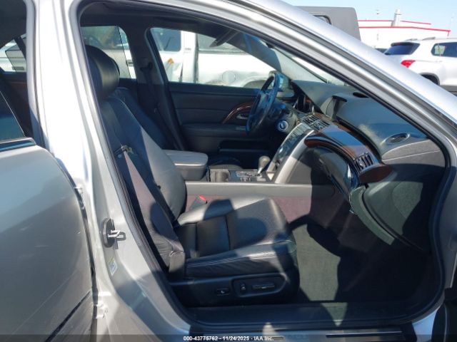 2006 ACURA RL JH4KB165X6C005031 Photo 4