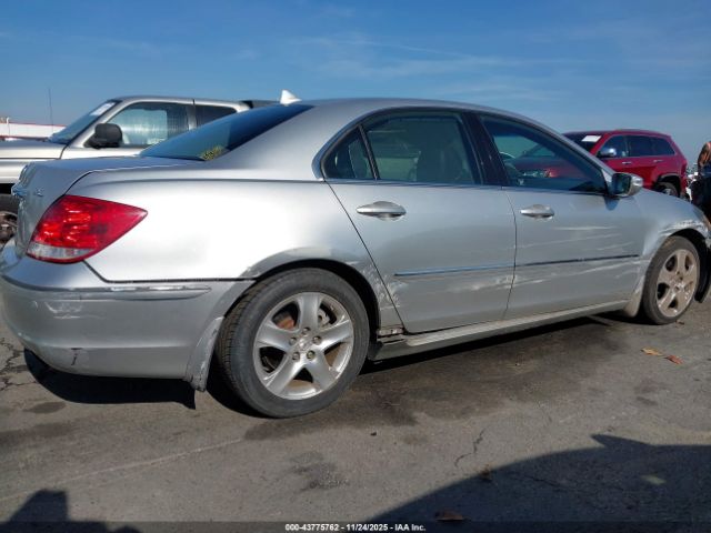 2006 ACURA RL JH4KB165X6C005031 Photo 5