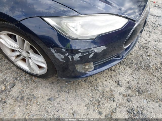 2013 TESLA MODEL S 5YJSA1AG8DFP11461 Photo 5