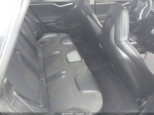 2013 TESLA MODEL S 5YJSA1AG8DFP11461 Photo 7