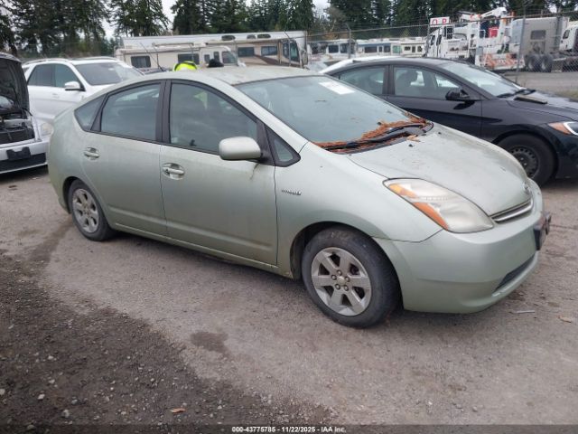 2007 TOYOTA PRIUS JTDKB20U873247678