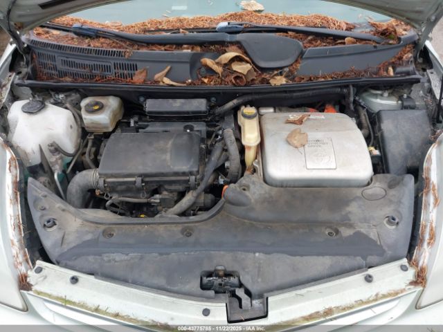 2007 TOYOTA PRIUS JTDKB20U873247678 Photo 9