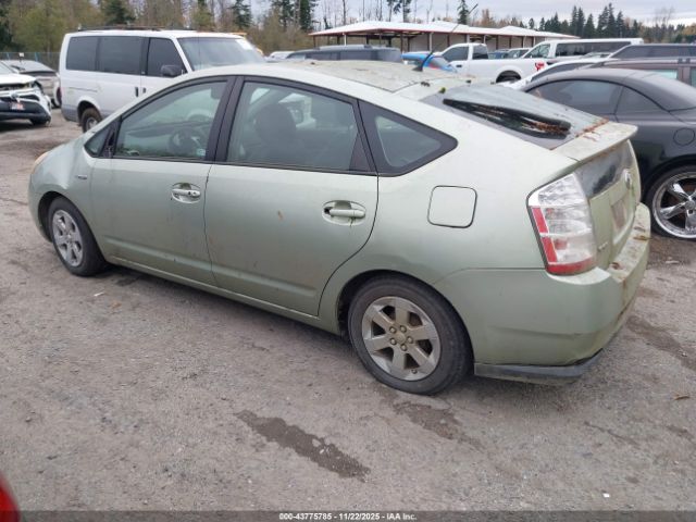 2007 TOYOTA PRIUS JTDKB20U873247678 Photo 2
