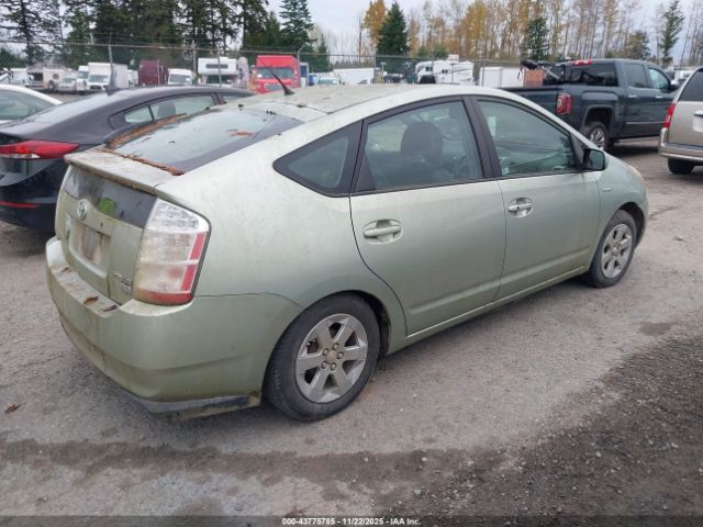 2007 TOYOTA PRIUS JTDKB20U873247678 Photo 3