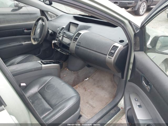 2007 TOYOTA PRIUS JTDKB20U873247678 Photo 4