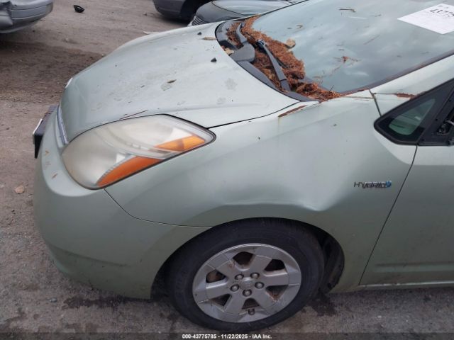 2007 TOYOTA PRIUS JTDKB20U873247678 Photo 5