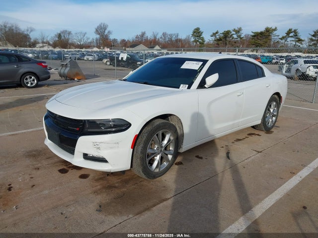 2C3CDXJG8NH265021 Dodge Charger Sxt Awd