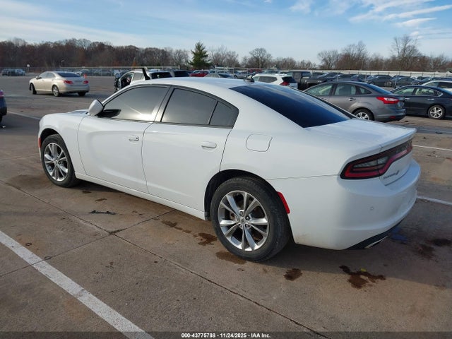 2C3CDXJG8NH265021 Dodge Charger Sxt Awd