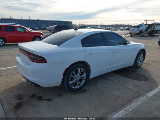 2C3CDXJG8NH265021 Dodge Charger Sxt Awd