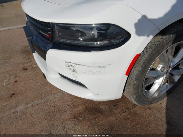 2C3CDXJG8NH265021 Dodge Charger Sxt Awd