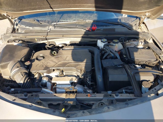 1G1ZD5ST1PF123175 Chevrolet Malibu Fwd 1lt
