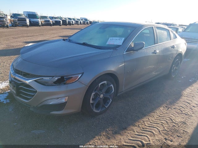 1G1ZD5ST1PF123175 Chevrolet Malibu Fwd 1lt