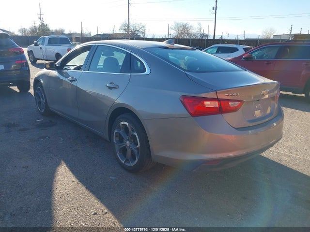1G1ZD5ST1PF123175 Chevrolet Malibu Fwd 1lt