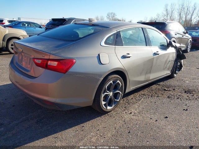 1G1ZD5ST1PF123175 Chevrolet Malibu Fwd 1lt