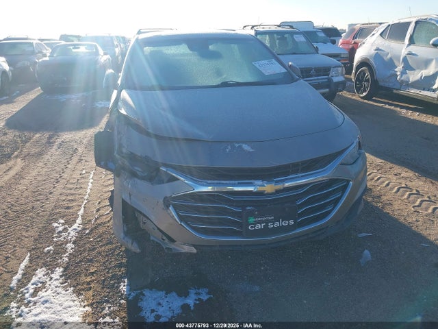 1G1ZD5ST1PF123175 Chevrolet Malibu Fwd 1lt