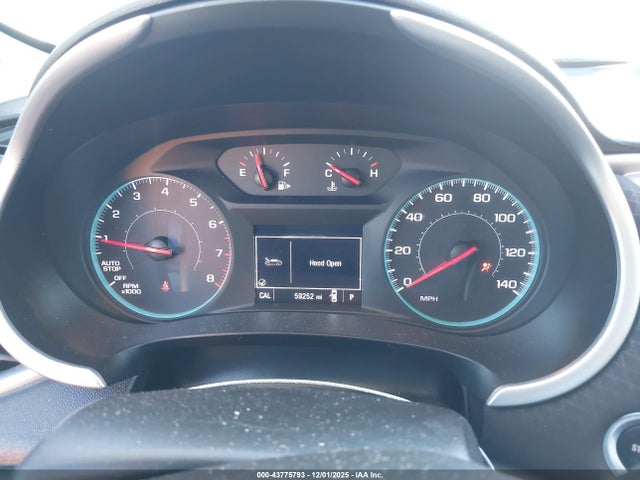 1G1ZD5ST1PF123175 Chevrolet Malibu Fwd 1lt