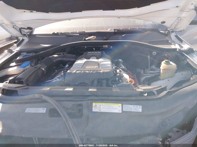 2014 AUDI Q7 WA1DGAFE9ED007173 Photo 9